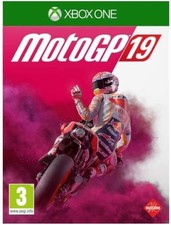 MOTO GP 19 XBOX ONE FR OCCASION (GAME IN ENGLISH/FRANCAIS/DE/ES/IT)