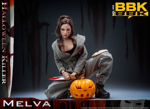 Bbk008 échelle halloween - échelle, 1/6