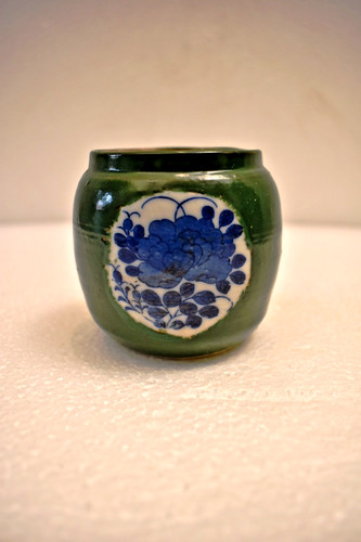 Vintage chinois vert - chinois,