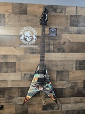 Dean VMNT Mustaine Signature