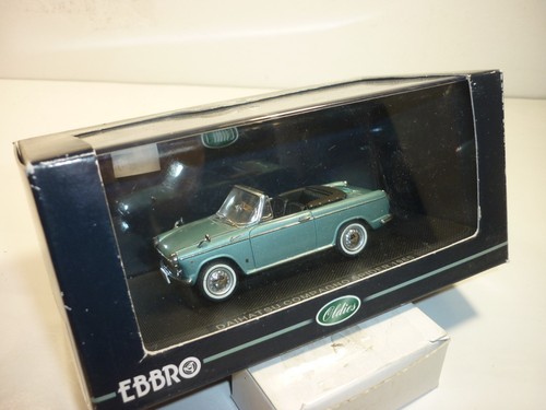 Ebro dahaistsu compagno - 1/43,