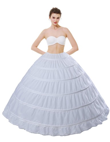 Jupon crinoline mariage - jupon,