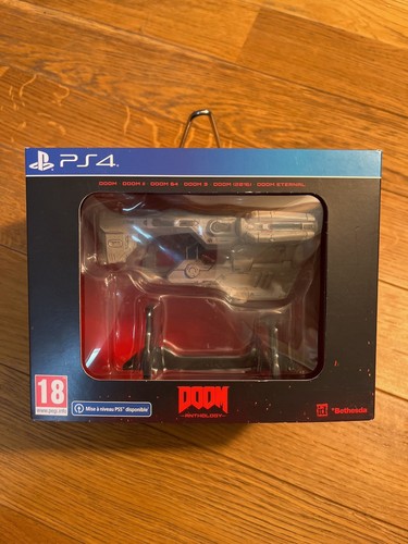 Doom anthology edition