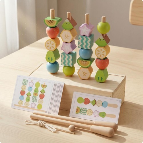 Jouet éveil fruit - jouet, d'éveil