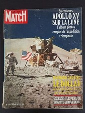 Paris Match N.1164 - Aout 1971 | Etat correct