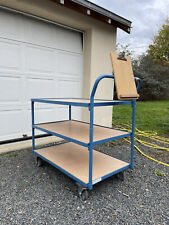 servante chariot Fetra