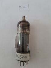 1 Tubes, lampe TSF PL500 PHILIPS vintage tube ampli
