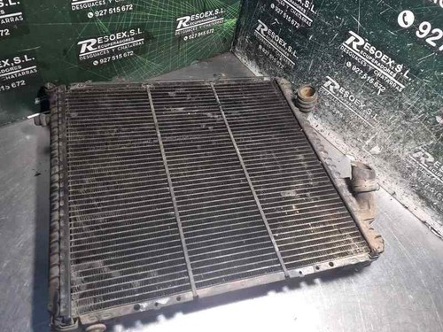 Radiateur eau renault rapid - renault,