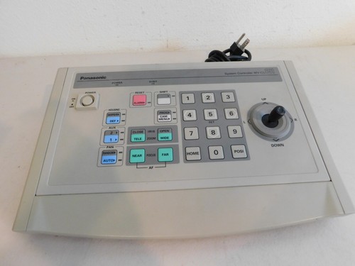Panasonic cu151 joystick - wv-cu151,