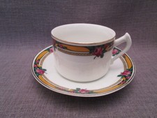 Tasse a thé ancienne art-déco