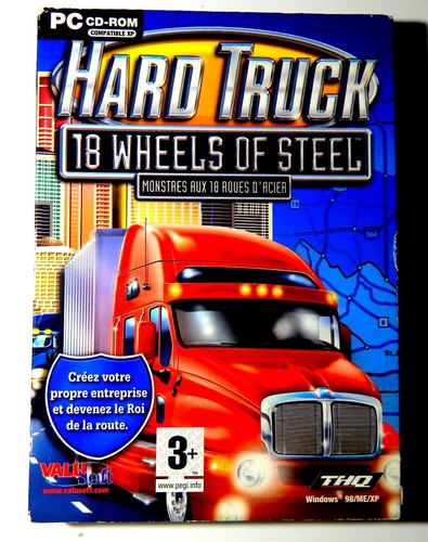 Hard truck valusoft pc - -,