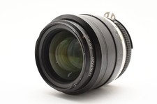【Problème】Objectif grand angle Nikon Ai-s Ais Nikkor 35mm f/1.4 MF JAPAN #248...