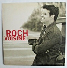ROCH VOISINE - CD PROMO 12 TITRES "DIS-LUI" - "CARDSLEEVE"