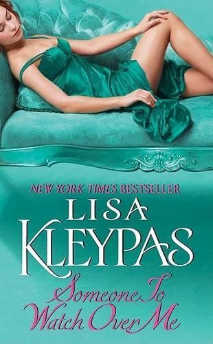 Lisa kleypas someone watch - kleypas,
