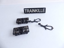 (2) JOUEF FRANCE HO 2 BOGIES +