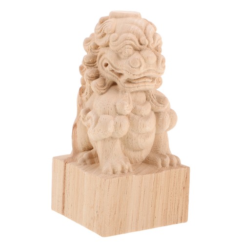 Chape colonne lion pour - de,