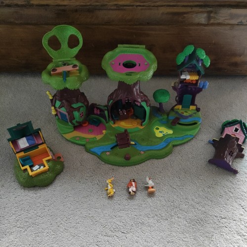 Disney polly pocket winnie - disney,