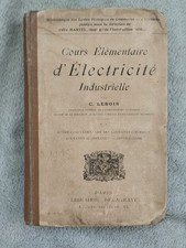 Ancien Livre Scolaire cours