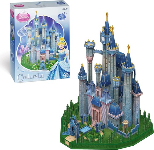 Disney château cendrillon - de,
