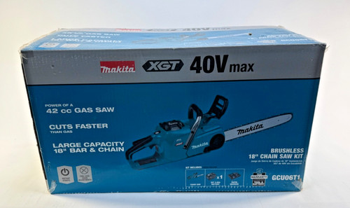 Makita gcu06 xgt 40v brushless - xgt,