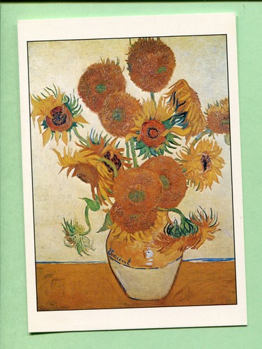 Van gogh tournesols - gogh,
