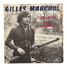 DISQUE 45 TOURS - GILLES