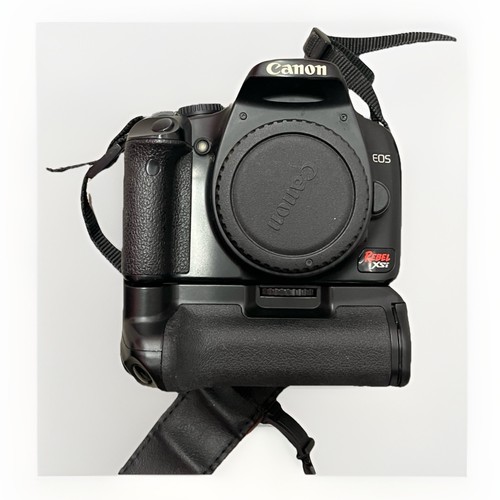 Canon eos rebel xsi - eos, dslr