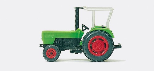 Tracteur deutz d6206 avec - tracteur,