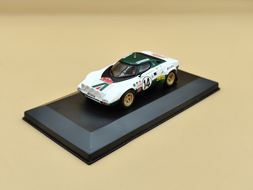 Lancia stratos 14 - stratos, hf