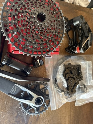 Sram type eagle - sram, x0