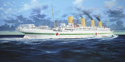 Trumpeter 3721 200 hms - -,