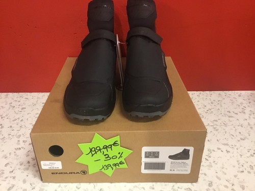Paire chaussures vtt hiver - de,