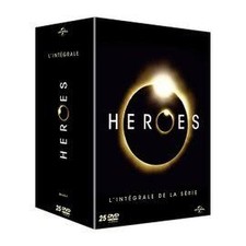 Dvd Heroes - L'intégrale de