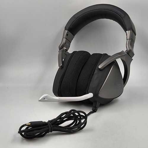 Casque filaire jeu asus - casque,