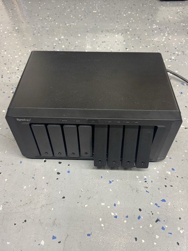 Synology diskstation ds1815 - synology, ds1815+