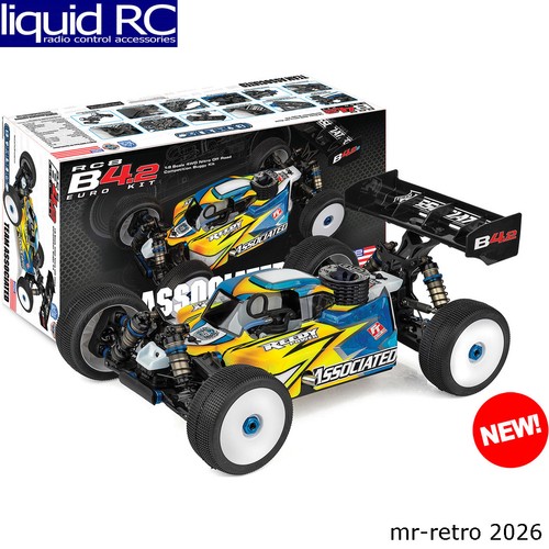 Associated 80956 rc8b4 - associated,