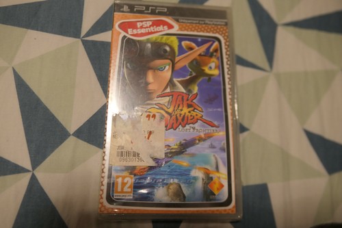 Jeu psp jak and - jeu,
