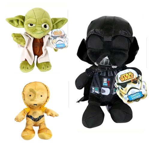 Peluche disney star wars - disney,