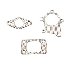 3*/Set Universel Pour Garrett T3/T4 À 5 Boulons De Chargeur De Turbo Descente Jo