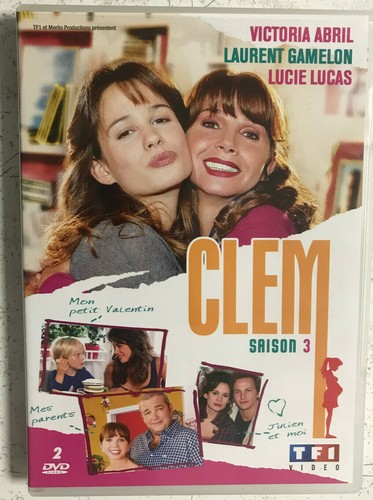 Clem saison dvd - saison, 3