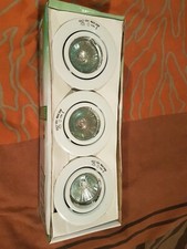 SPOTS / Kit de spots x3 / 20w