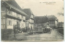 FRIESSEN - Hôpital Zislin - Hôpital militaire - 22015