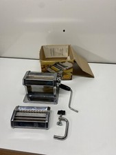 Machine à pâte Mercato Atlas très peu utilisé avec accessoire Mod 150 bonne état