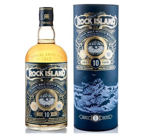Douglas laing rock island - douglas,