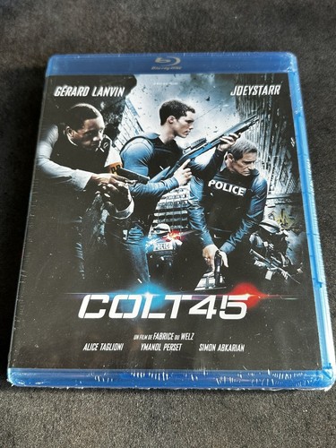 Colt bluray gerard lanvin - colt,