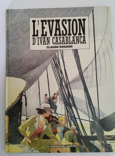 Renard evasion d ivan - renard, d'ivan