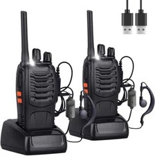 2PCS Talkie Walkie