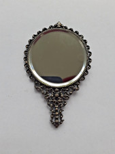 Petit miroir de poche