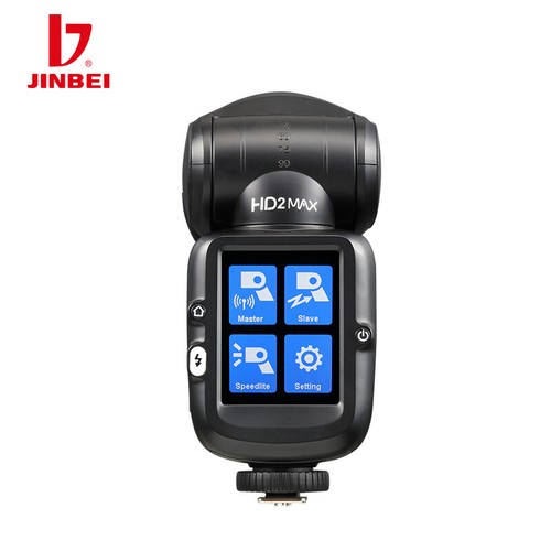 Jinbei 2max ttl hss - hd-2max,