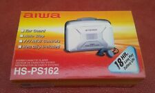 AIWA HS-PS162 Walkman Baladeur